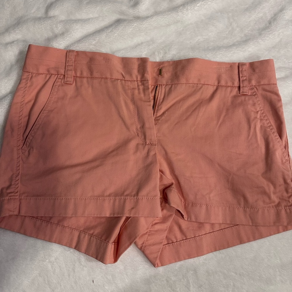 J crew short size 8